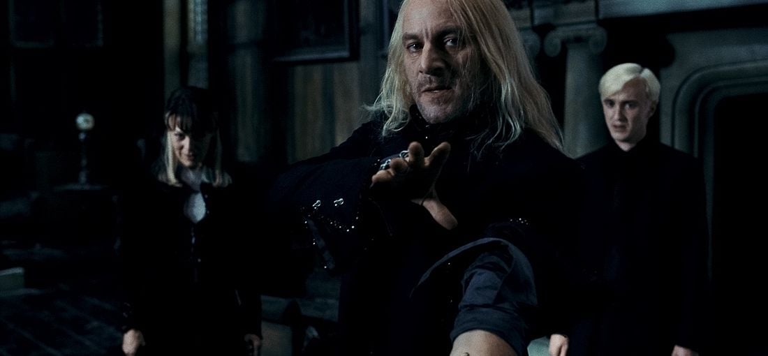 Photo du film Harry Potter et les reliques de la mort - partie 1
