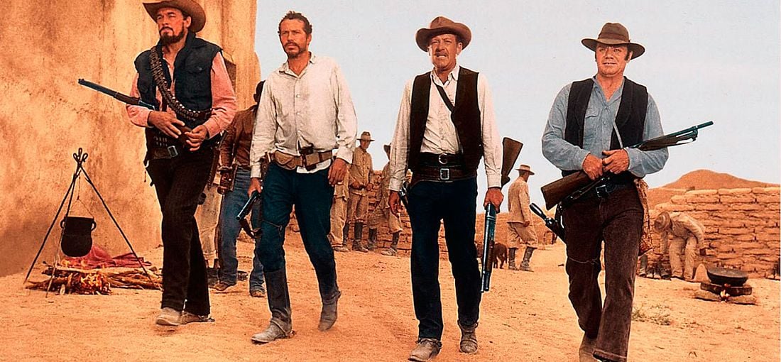 Photo du film La Horde sauvage