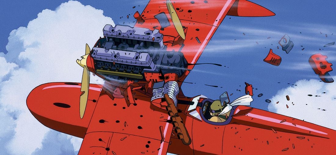 Photo du film Porco Rosso