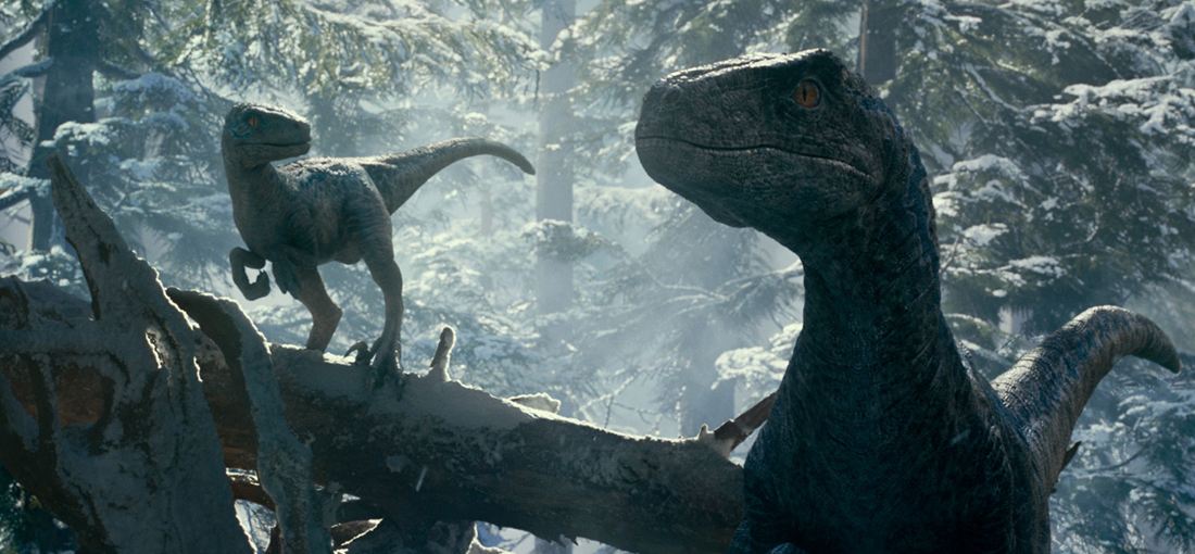 Photo du film Jurassic World: Le Monde d'après