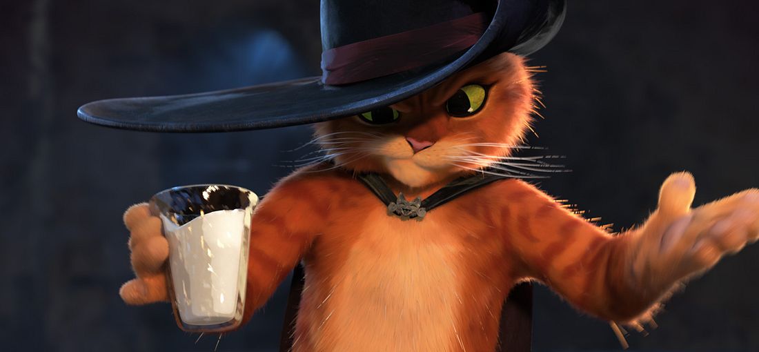 Photo du film Le Chat Potté 2 : la dernière quête