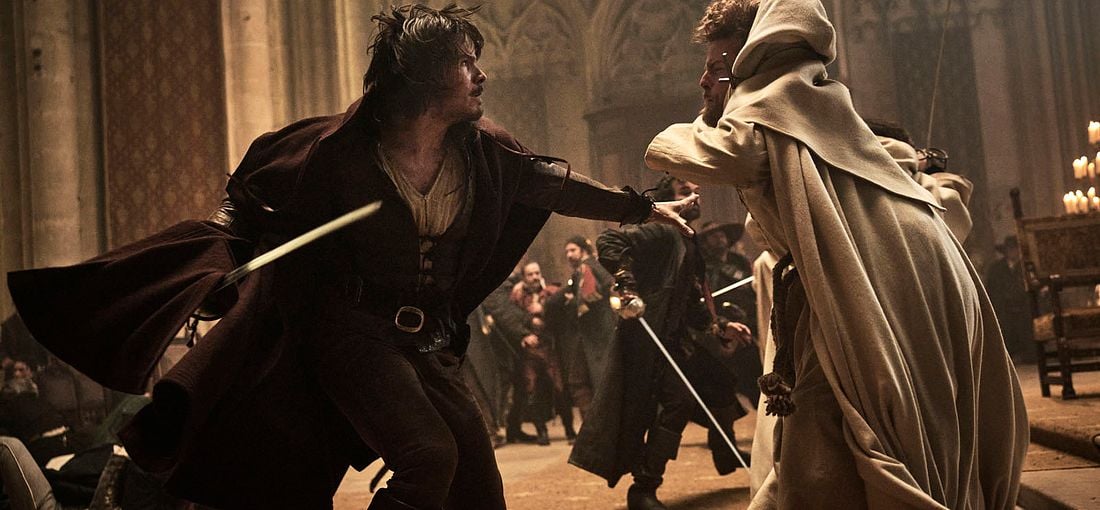 Photo du film Les Trois Mousquetaires: D'Artagnan