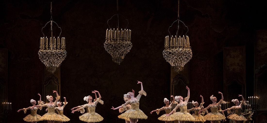 Photo du film Casse-Noisette (Opéra de Paris)