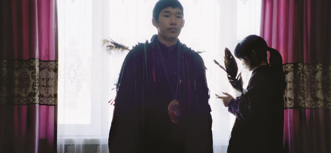 Photo du film Un jeune chaman