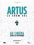 Artus - Le Show XXL au cinéma