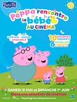 Peppa rencontre le bébé, au cinéma
