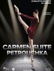 Carmen suite / Petrouchka (Bolchoï - Pathé Live)