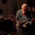 Photo David Attenborough