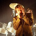 Photo Alain Bashung