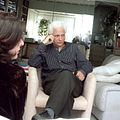 Photo Jacques Derrida