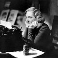 Photo Jean Arthur