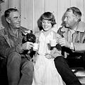 Photo Randolph Scott