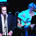 Photo Nick Cave