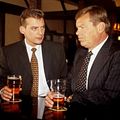 Photo Warren Clarke