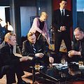 Photo Aki Kaurismäki
