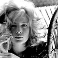 Photo Monica Vitti