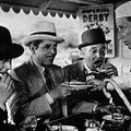 Photo Warner Baxter