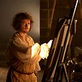 Photo Peter Greenaway
