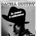 Photo Sacha Guitry