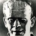 Photo Boris Karloff