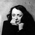 Photo Edith Piaf