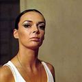 Photo Barbara Steele