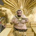 Photo Ken Davitian