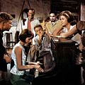 Photo Elsa Martinelli