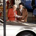 Photo Desmond Llewelyn