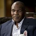 Photo Mike Tyson