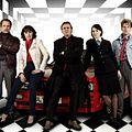 Photo Keeley Hawes