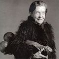 Photo Louise Bourgeois