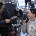 Photo Matthew Broderick