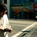 Photo Vincent Gallo