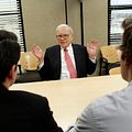 Photo Warren Buffett