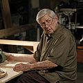 Photo Ralph Waite