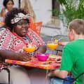 Photo Gabourey Sidibe