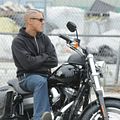 Photo Theo Rossi
