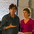 Photo Stephen Mangan