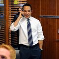Photo Shaun Majumder