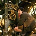Photo Asa Butterfield