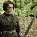 Photo Maisie Williams