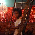 Photo Quvenzhané Wallis
