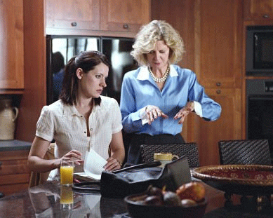 Photo Blythe Danner