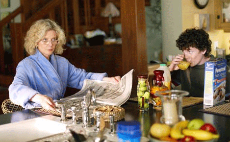 Photo Blythe Danner