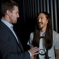 Photo Steve Aoki