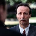 Photo Roberto Benigni
