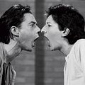 Photo Marina Abramovic