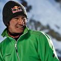 Photo David Lama