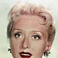Photo Celeste Holm